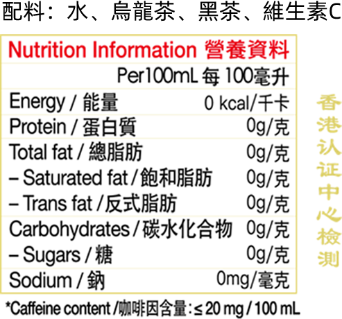 營養資料